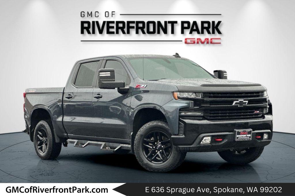 used 2020 Chevrolet Silverado 1500 car, priced at $28,900