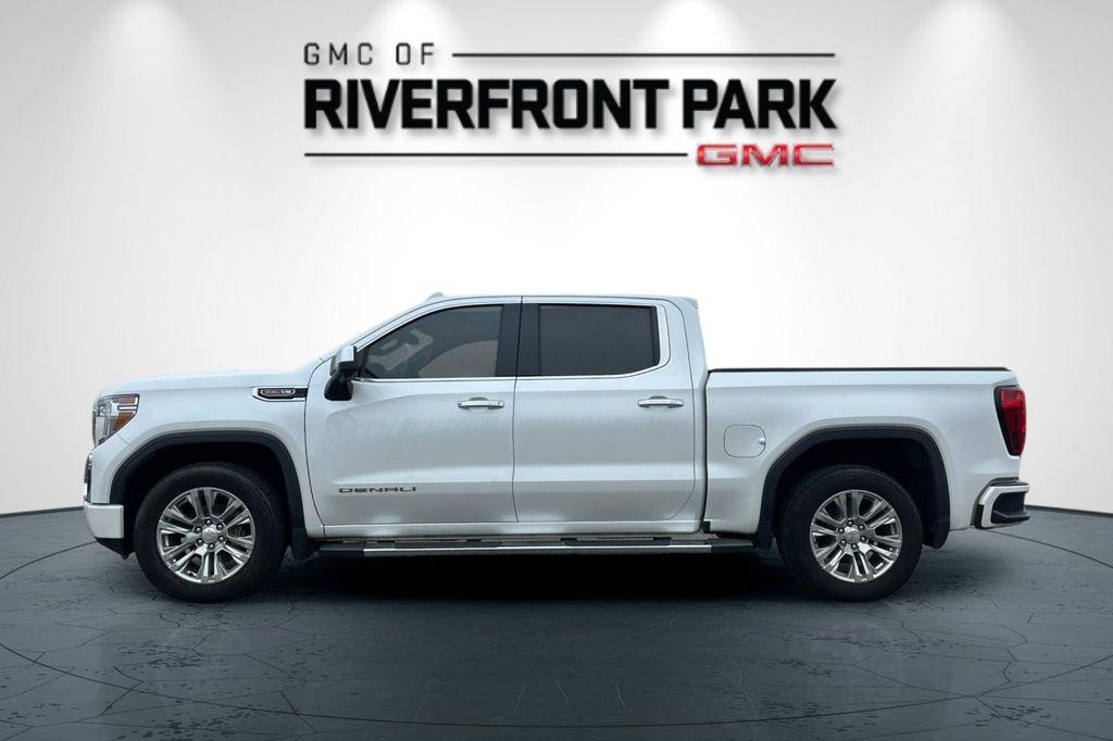 used 2020 GMC Sierra 1500 car, priced at $44,800