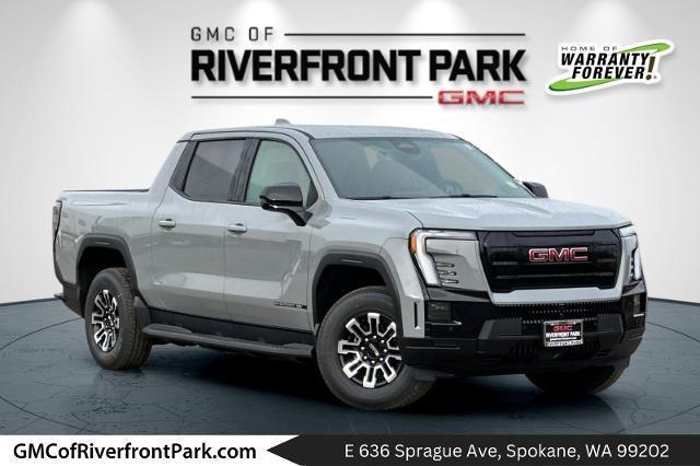 new 2026 GMC Sierra EV car, priced at $65,490