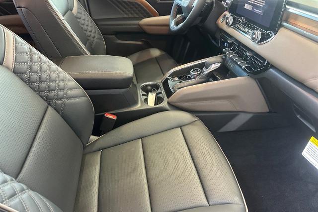 new 2026 GMC Canyon car, priced at $56,140