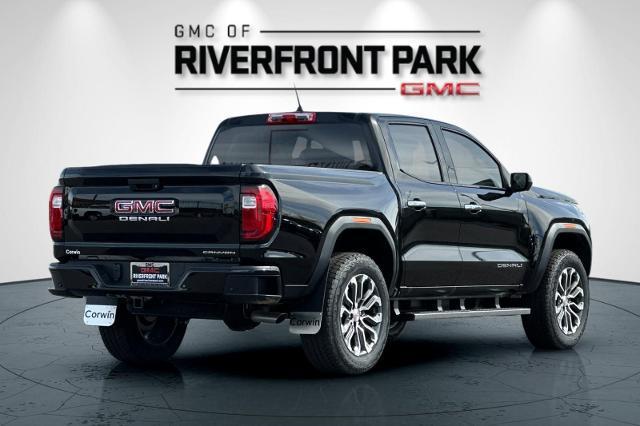new 2026 GMC Canyon car, priced at $56,140