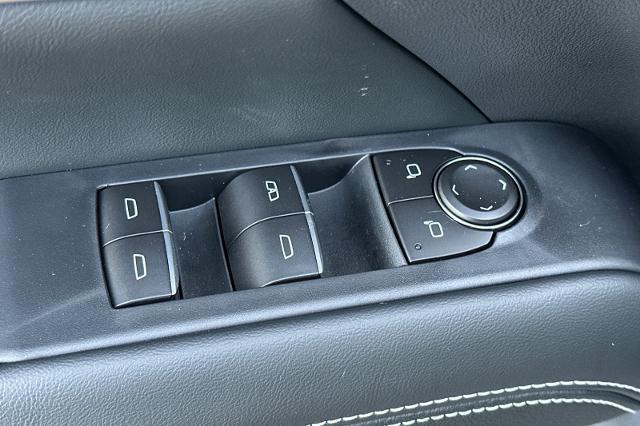 new 2026 GMC Terrain car, priced at $47,035