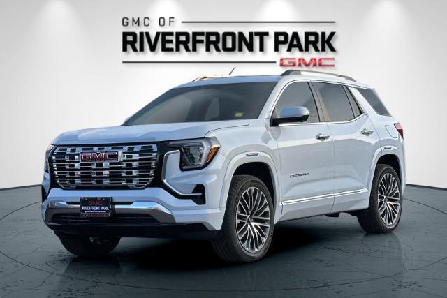 new 2026 GMC Terrain car, priced at $47,035