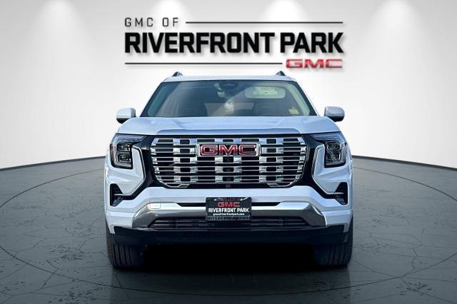 new 2026 GMC Terrain car, priced at $47,035