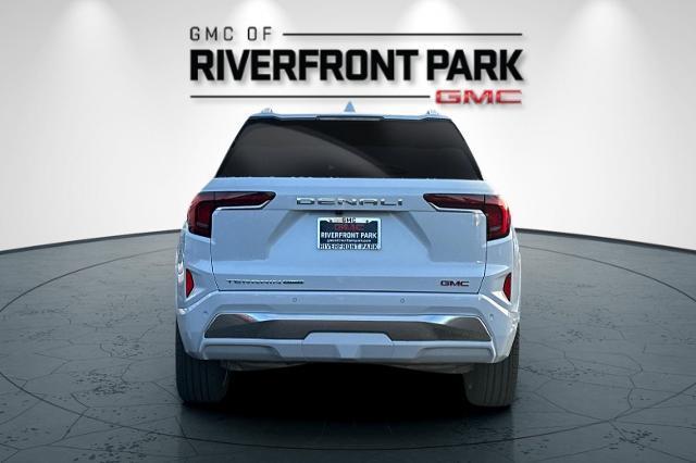 new 2026 GMC Terrain car, priced at $47,035