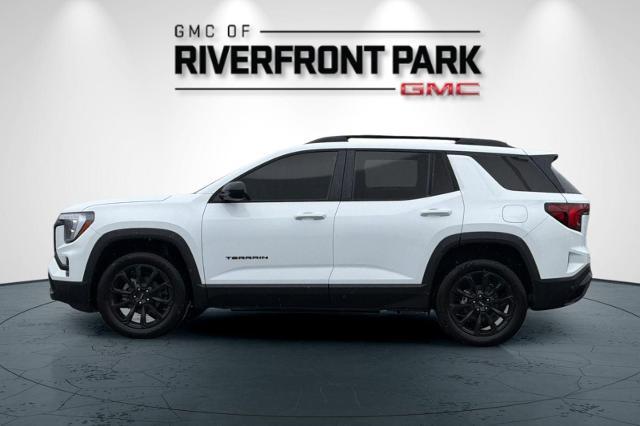 new 2026 GMC Terrain car, priced at $36,114