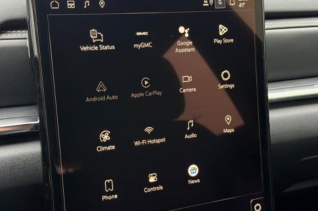 new 2026 GMC Terrain car, priced at $36,114