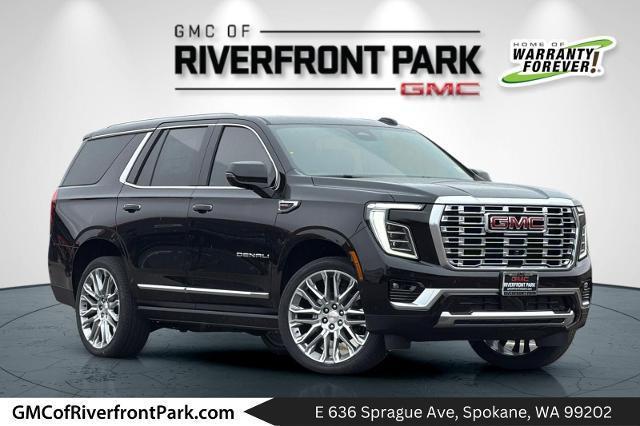 new 2026 GMC Yukon car, priced at $99,759