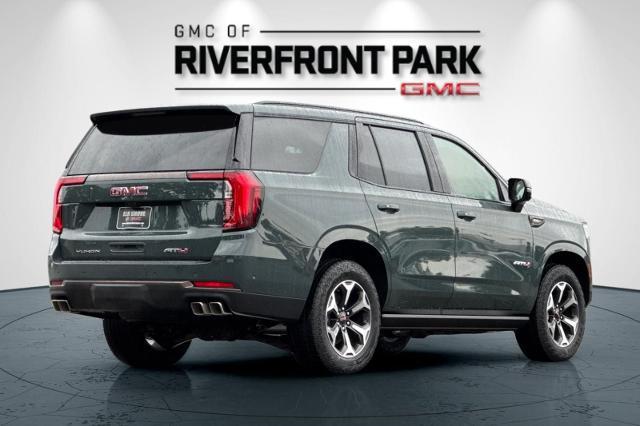 new 2026 GMC Yukon car, priced at $101,190
