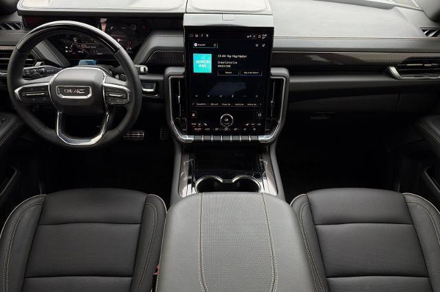 new 2026 GMC Yukon car, priced at $84,989