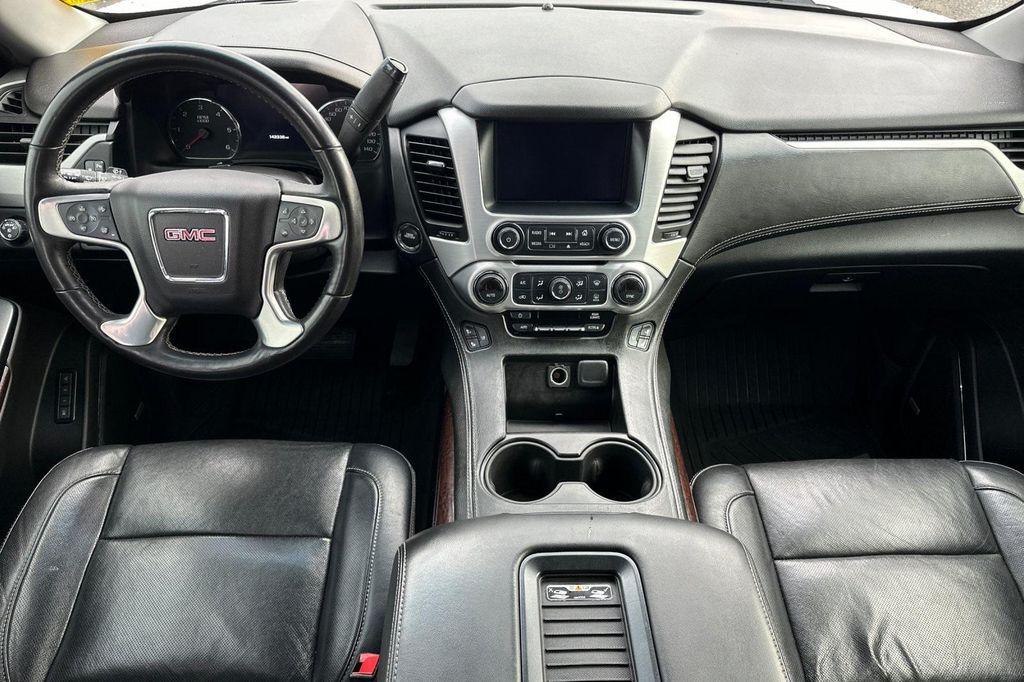 used 2017 GMC Yukon XL car, priced at $22,700