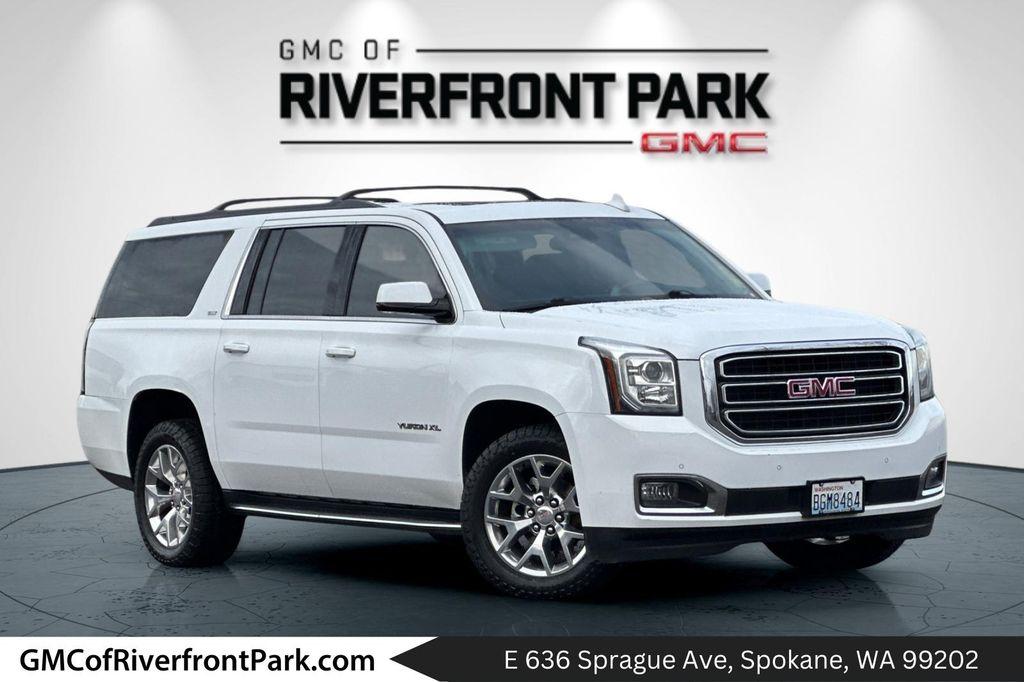 used 2017 GMC Yukon XL car, priced at $22,700