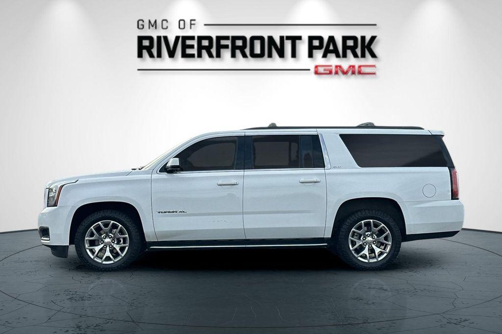 used 2017 GMC Yukon XL car, priced at $22,700