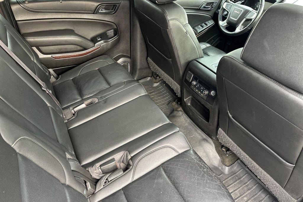 used 2017 GMC Yukon XL car, priced at $22,700