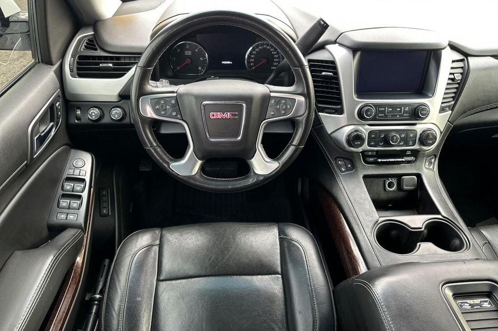 used 2017 GMC Yukon XL car, priced at $22,700