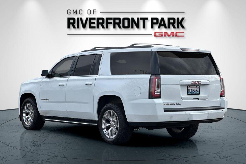 used 2017 GMC Yukon XL car, priced at $22,700