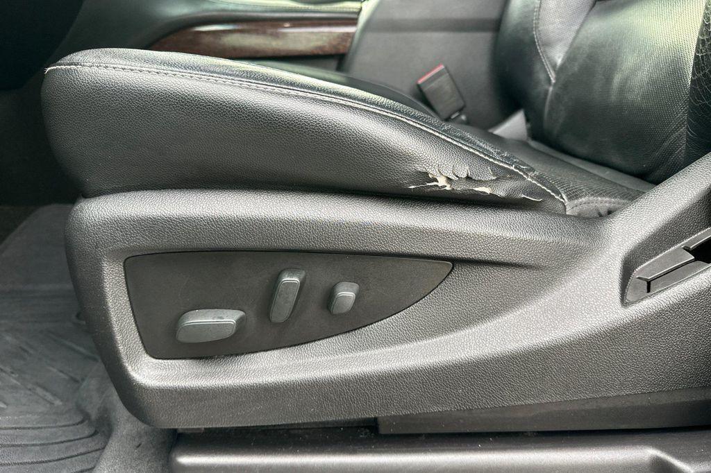 used 2017 GMC Yukon XL car, priced at $22,700