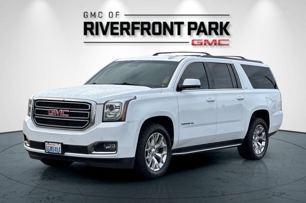 used 2017 GMC Yukon XL car, priced at $22,700