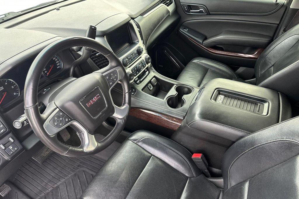 used 2017 GMC Yukon XL car, priced at $22,700
