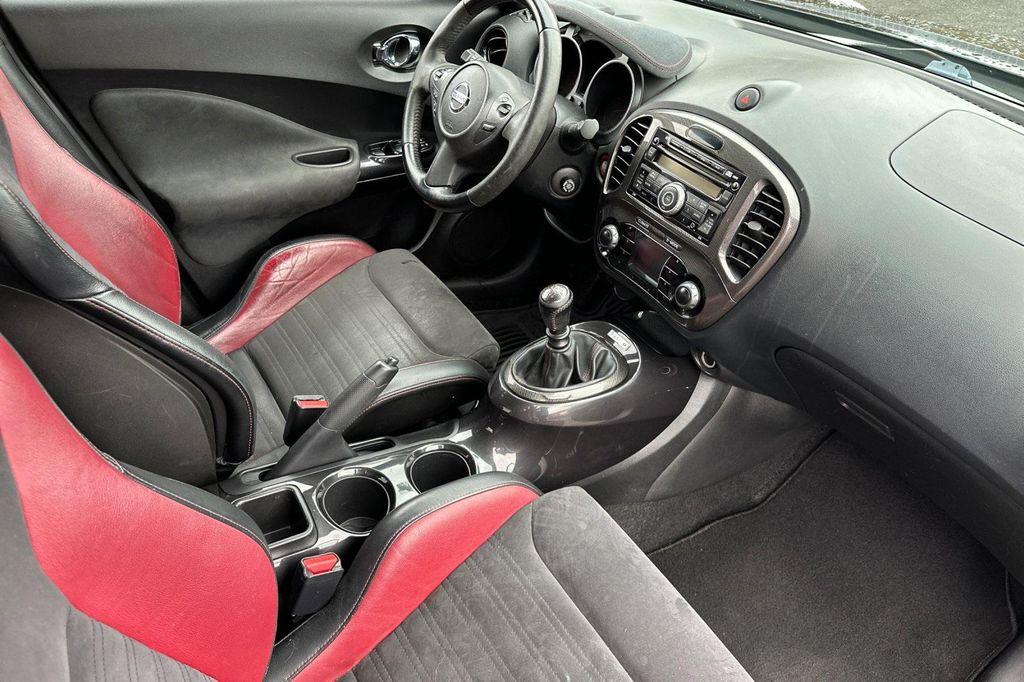 used 2014 Nissan Juke car, priced at $6,900