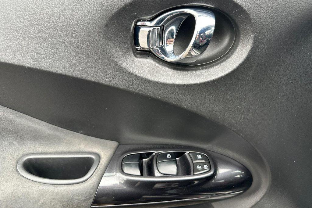 used 2014 Nissan Juke car, priced at $6,900