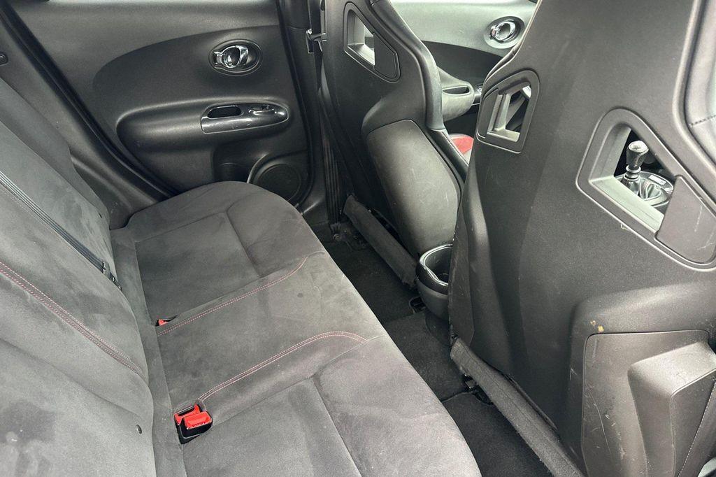 used 2014 Nissan Juke car, priced at $6,900