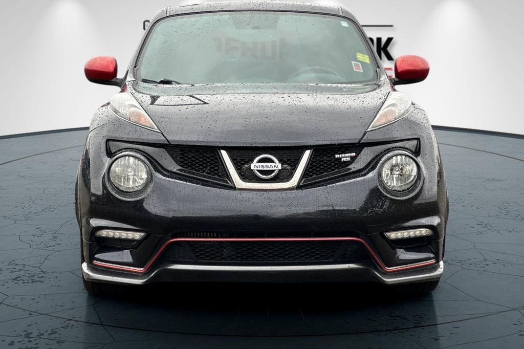 used 2014 Nissan Juke car, priced at $6,900