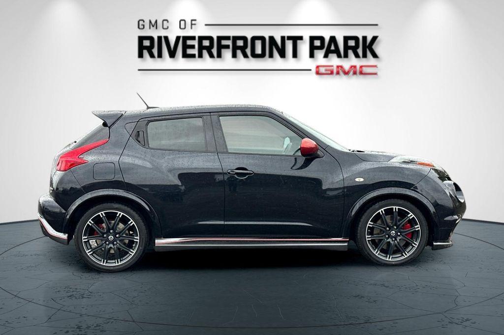 used 2014 Nissan Juke car, priced at $6,900