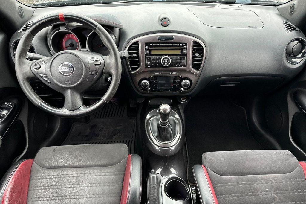 used 2014 Nissan Juke car, priced at $6,900