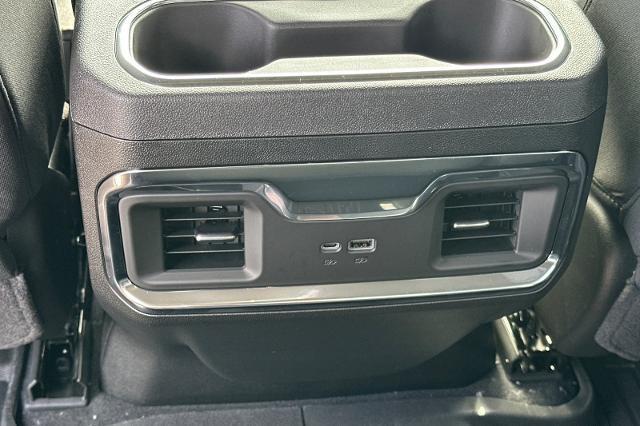 new 2025 GMC Sierra 1500 car, priced at $49,190