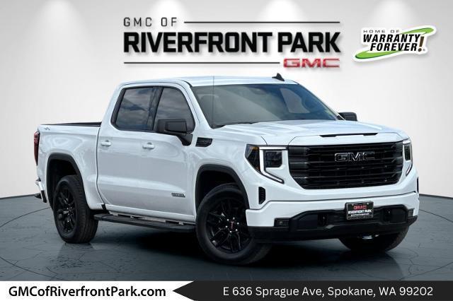 new 2025 GMC Sierra 1500 car, priced at $49,190
