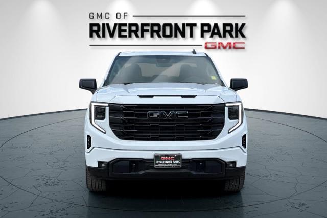 new 2025 GMC Sierra 1500 car, priced at $49,190