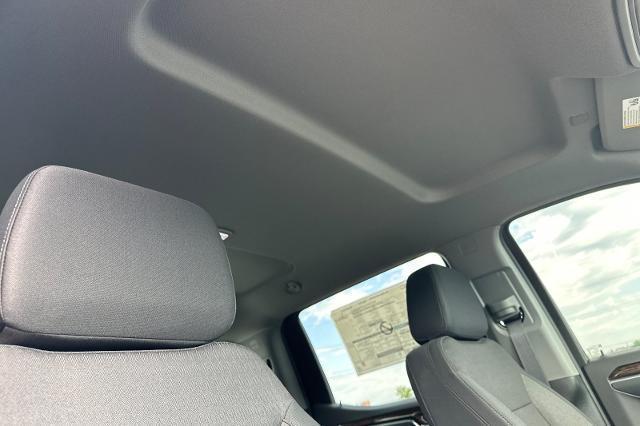 new 2025 GMC Sierra 1500 car, priced at $49,190