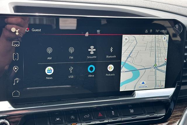 new 2025 GMC Sierra 1500 car, priced at $49,190