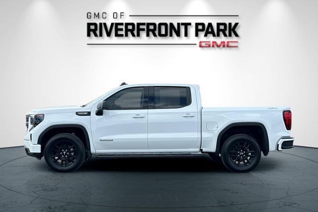 new 2025 GMC Sierra 1500 car, priced at $49,190