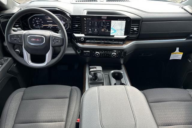new 2025 GMC Sierra 1500 car, priced at $49,190