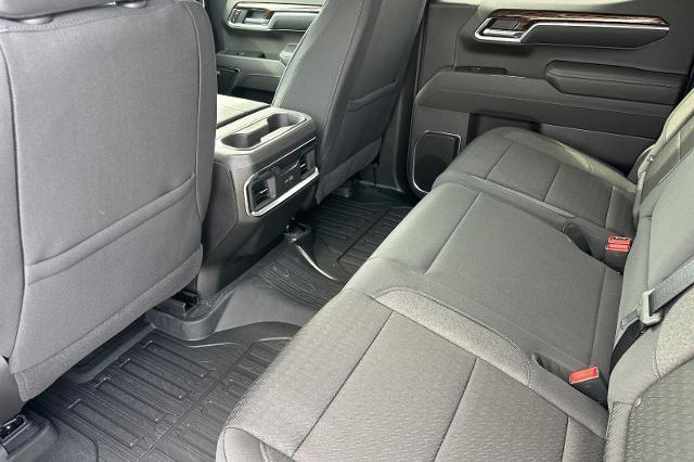 new 2025 GMC Sierra 1500 car, priced at $49,190