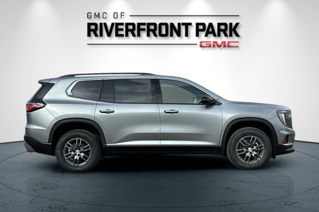 new 2025 GMC Acadia car, priced at $40,140