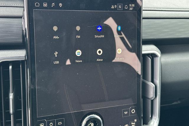 new 2025 GMC Acadia car, priced at $40,140