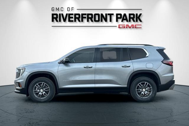 new 2025 GMC Acadia car, priced at $40,140