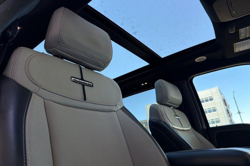 used 2023 Ford F-150 Lightning car, priced at $51,800