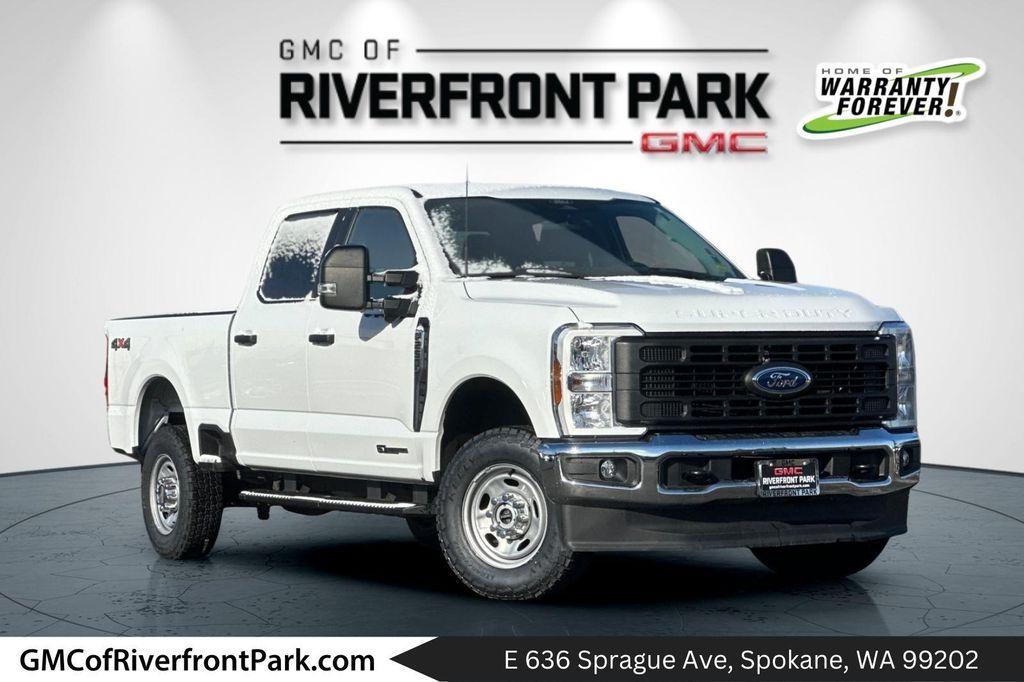 used 2024 Ford F-250 car, priced at $59,400