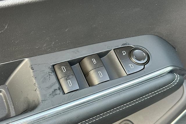 new 2026 GMC Acadia car, priced at $55,565