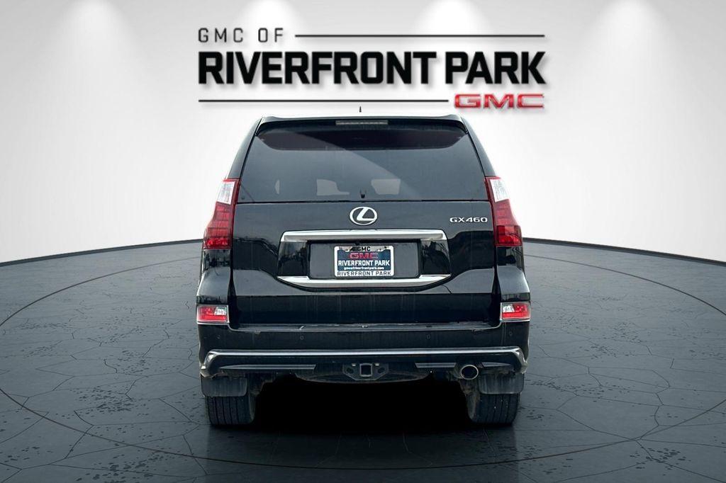 used 2021 Lexus GX 460 car, priced at $39,900