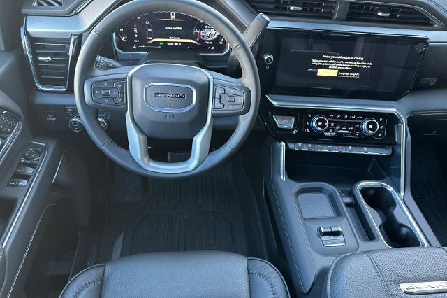 new 2026 GMC Sierra 2500 car, priced at $92,475