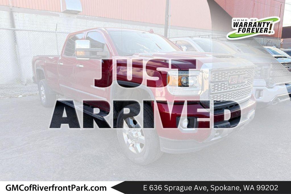 used 2019 GMC Sierra 3500 car, priced at $57,400