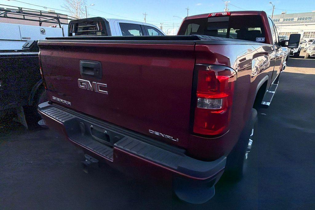 used 2019 GMC Sierra 3500 car, priced at $57,400