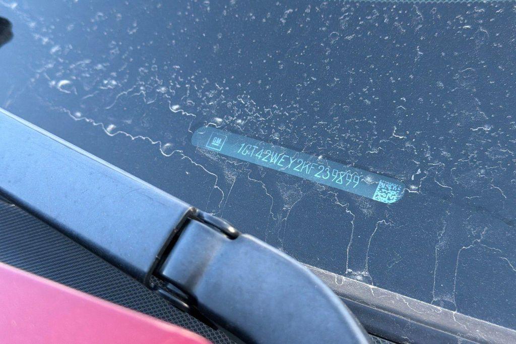 used 2019 GMC Sierra 3500 car, priced at $57,400