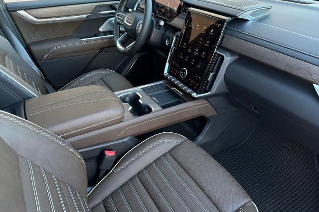 new 2026 GMC Acadia car, priced at $64,540