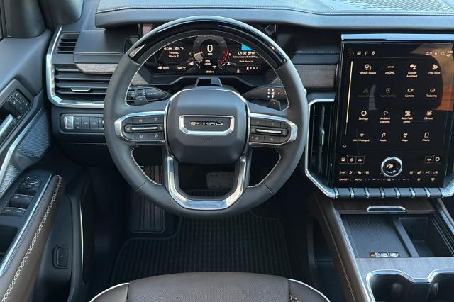 new 2026 GMC Acadia car, priced at $64,540